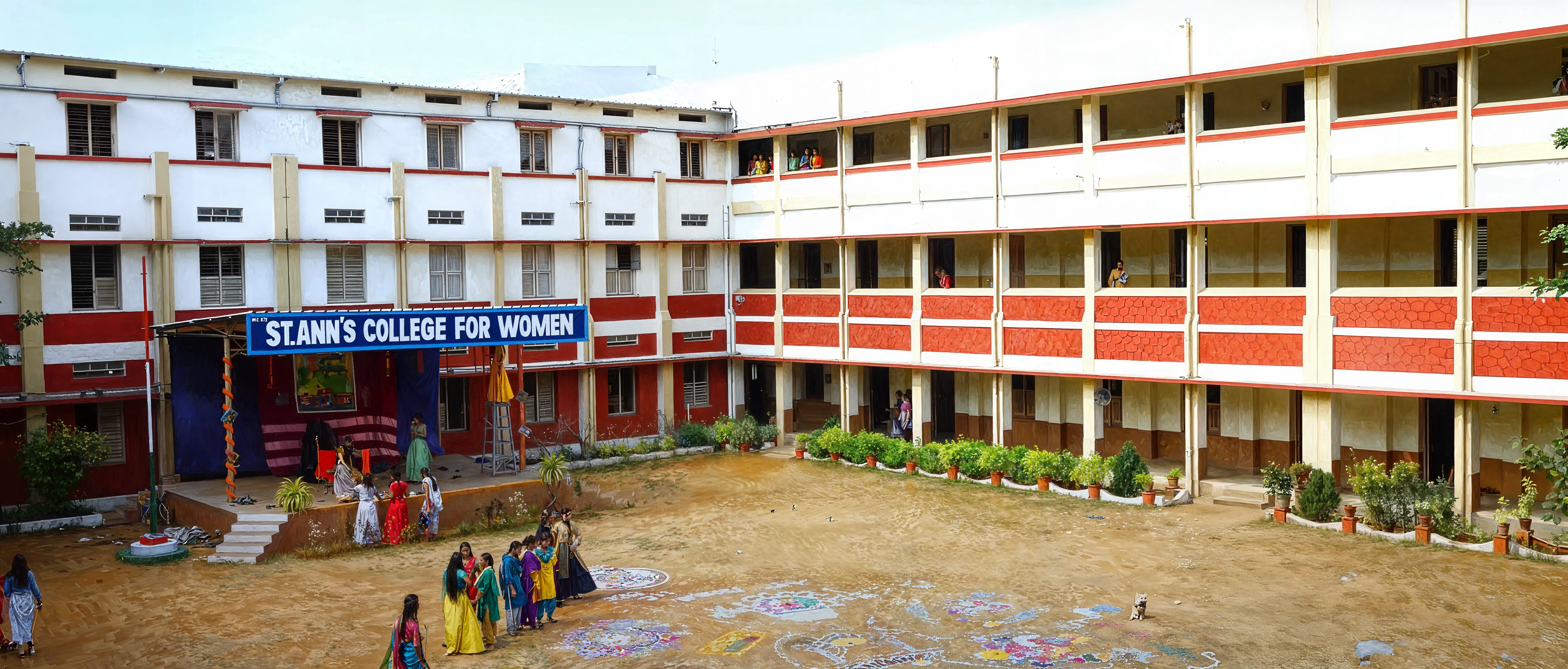 ISI Kolkata campus photo 1